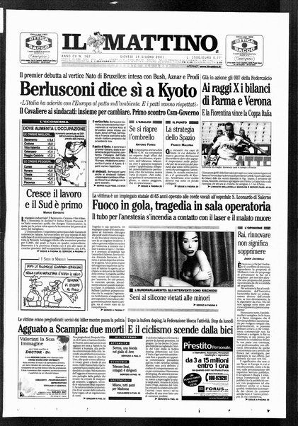 Il mattino